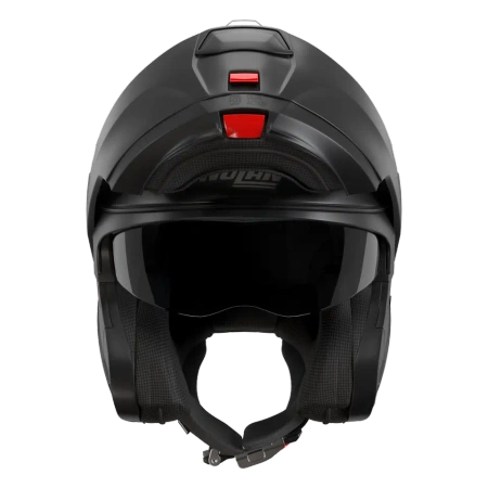 Kask Szczękowy NOLAN N100-6 CLASSICO kolor czarny/matowy