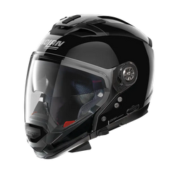 Kask szczękowy NOLAN N70-2 GT 06 CLASSIC N-COM 10 czarny/matowy