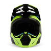 Kask Fox V1 Streak Black/Yellow