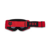 Gogle FOX Airspace Core Gogglefluorescent Red Os