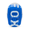 Kask motocrossowy Fox V1 Shield Blue