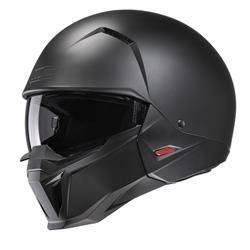 Kask motocyklowy modułowy/szczękowy HJC I20 SEMI flat black