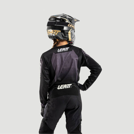 Zestaw Offroadowy (BLUZA I Spodnie) LEATT Ride Kit 3.5 Junior Black 