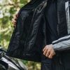 Kurtka Tekstylna OZONE Tour III Black