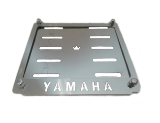 Ramka Tablicy Rejestracyjnej Motocykla YAMAHA