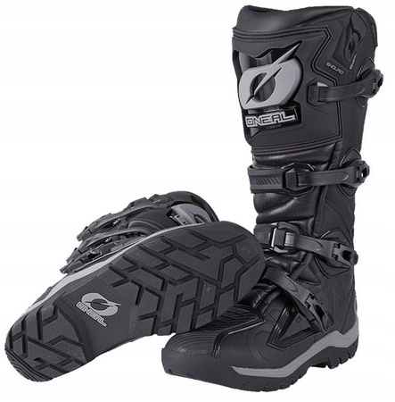 Buty off road O'NEAL rmx enduro black