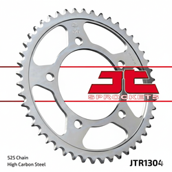 Zębatka tylna JT 4357 47 HONDA XL1000V VARADERO '99-'13 (435747JT) (ŁAŃC. 525)