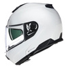 Kask Szczękowy NOLAN N100-6 CLASSICO kolor biały,  Unisex
