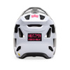 Kask Rowerowy Fox Junior Rampage Digi Img Black/White 