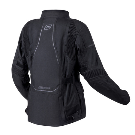 Kurtka Tekstylna OZONE Sahara Lady Black