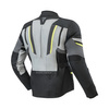 Kurtka tekstylna REBELHORN SCOUT black/grey/fluo yellow