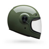 KASK MOTOCYKLOWY BELL BULLITT GT SOLID VINTAGE OLIVE