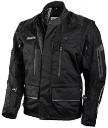 Kurtka enduro ATV O'NEAL BAJA RACING MOVEO Black
