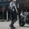 Spodnie jeans REBELHORN Hwka III Regular fit washed black L32