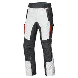 Spodnie Tekstylne HELD Torno Evo [GORE-TEX] Grey/Red Slim