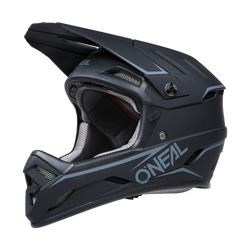 KASK ROWEROWY O'NEAL BACKFLIP SOLID BLACK