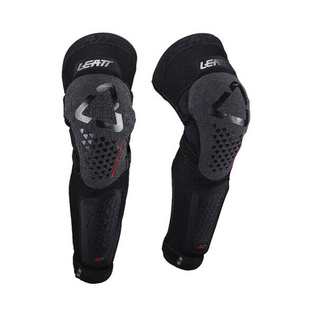 Ochraniacz Kolan LEATT 3df 5.0 Evo Ext Black 