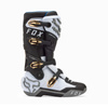 Buty Cross Enduro Fox Instinct White/Black/Grey