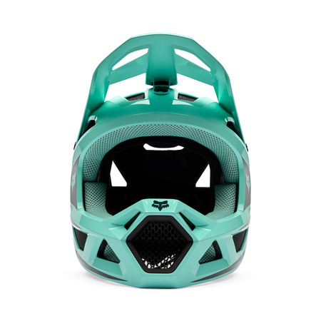 Kask Rowerowy Fox Rampage Kairos Turquoise