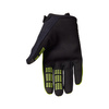 Dziecięce Rękawice FOX Junior Ranger Fluorescent Yellow