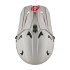 KASK ROWEROWY O'NEAL SONUS SOLID GRAY/RED