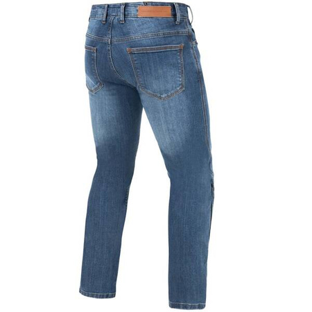 Spodnie jeans REBELHORN Classic III Regular fit washed blue L36