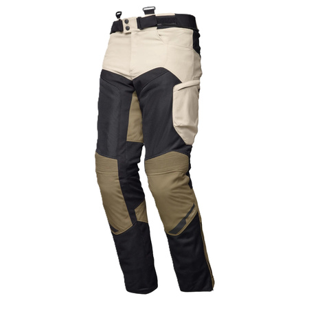 Spodnie KHAO AIR II kolor czarny/piaskowy/khaki