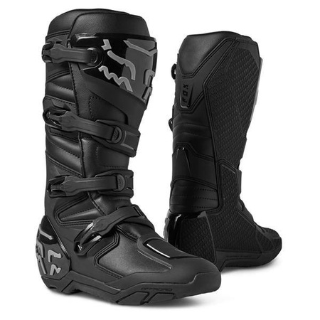 Buty motocrossowe FOX Comp X Black