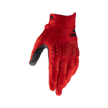Rękawice LEATT Moto 3.5 Lite Red 