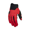 Rękawice FOX rowerowe Defend Wind Offroad Fluorescent Red