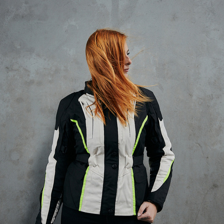 Kurtka Tekstylna OZONE Sahara Lady Black