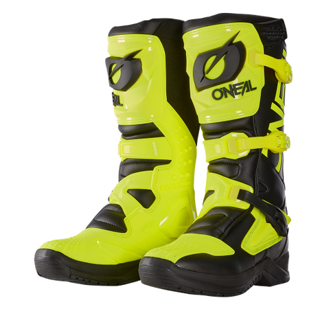 BUTY O'NEAL RSX CZARNY/ŻÓŁTY NEONOWY
