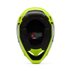 Kask motocrossowy FOX V1 Shield Fluo Yellow MIPS®