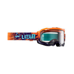 Gogle LEATT Velocity  4.5 83 VLT Orange Clear
