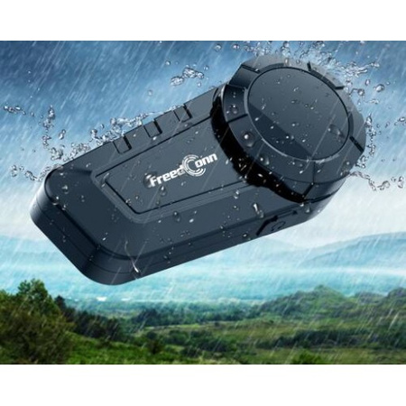 Interkom motocyklowy FREEDCONN KY-Pro Single V4