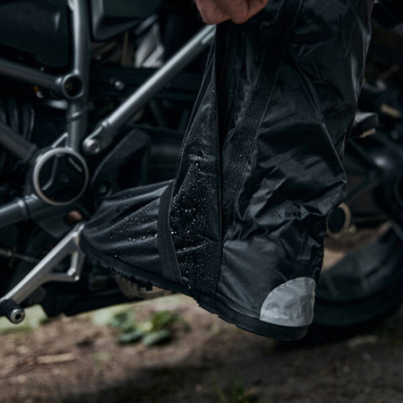 Osłona przeciwdeszczowa na buty REBELHORN THUNDER Black