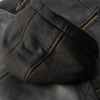 Kurtka Skórzana OZONE Striker Black