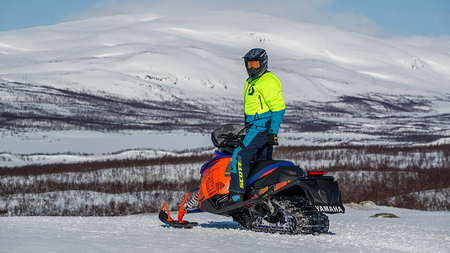 Kurtka zimowa SCOTT RCX-I DRYO dark blue lake