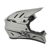 KASK ROWEROWY O'NEAL BACKFLIP SOLID GRAY