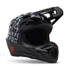 Kask FOX V3 Seventy4 Black 