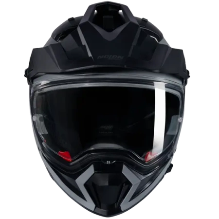 Kask NOLAN N70-2 X 06 CLASSICO kolor matowy/szary