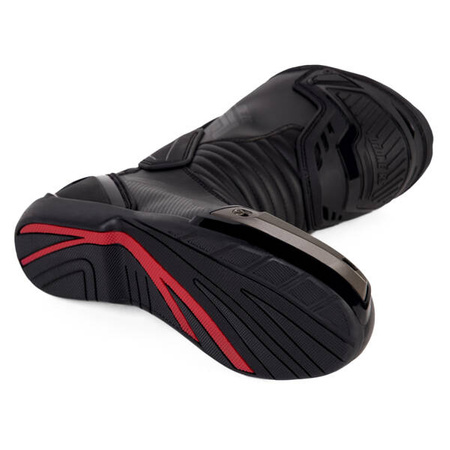 Buty motocyklowe sportowe OZONE Rs Black