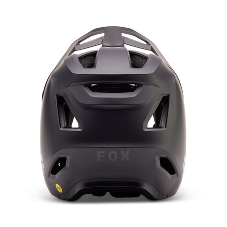 Kask Rowerowy Fox Rampage Ce/Cpsc Matte Black