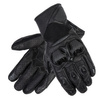 Rękawice skórzane REBELHORN FLUX II Black
