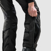 Spodnie Tekstylne REBELHORN Hiker IV Black (Długa Nogawka)