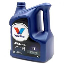 Olej silnikowy VALVOLINE Durablend 4t 10W40 4l
