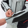 Kurtka tekstylna REBELHORN RANGE GREY/BLACK/RED