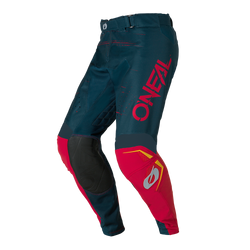 SPODNIE O'NEAL HARDWEAR SWIPE NAVY BLUE/RED