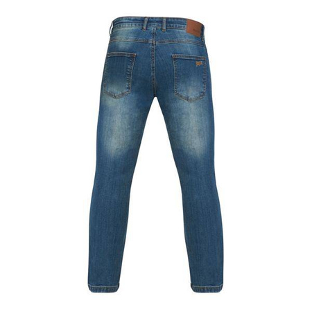 Spodnie Jeans BROGER California Slim Fit Washed Blue L34