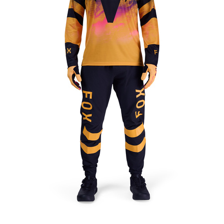 Spodnie Rowerowe Fox Ranger Kairos Tangerine